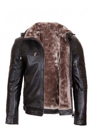 Мъжки кожени якета - Вземи на ХИТ Цени онлайн — Bazar.bg