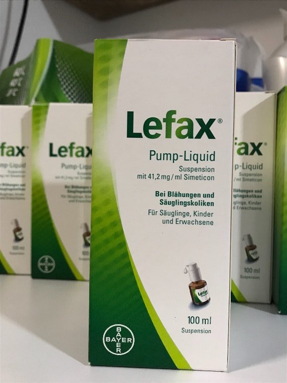 Lefax Pump Liquid 100гр НАЛИЧЕН!!! в Други в гр. Пловдив - ID26829609 —