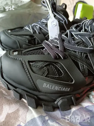  Balenciag Track Led 3.0 Original Quality Баленсиага Unisex, снимка 8 - Кецове - 49891659