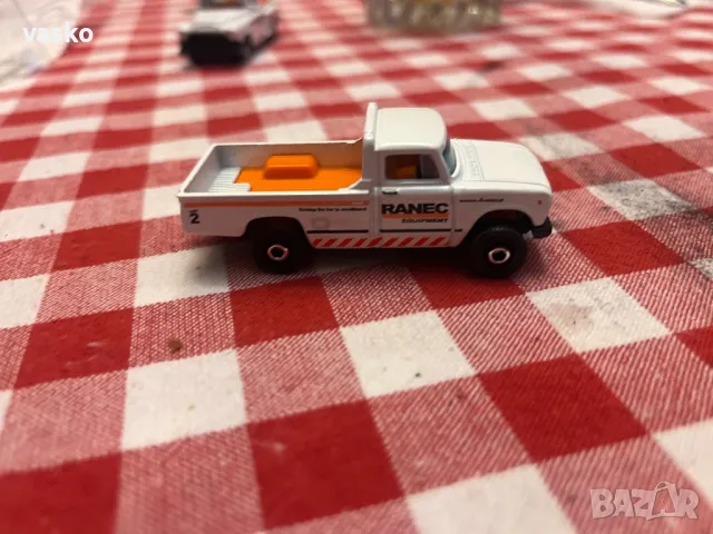 Мачбокс 2016 Nissan нов, снимка 3 - Колекции - 50072745