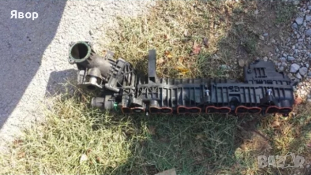 Всмукателен колектор за BMW 640дизел