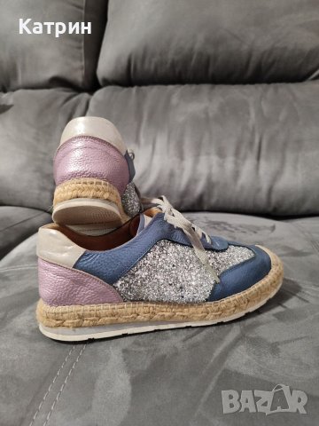 Дамски ежедневни обувки , снимка 4 - Дамски ежедневни обувки - 40282853