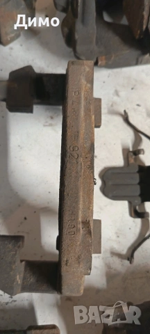 спирачни апарати бмв е91 320д 177кс bmw e91 320d 177ks, снимка 11 - Части - 53279951