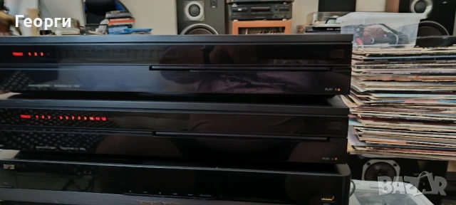 CD player Bang&Olufsen Beogram 7000, снимка 3 - Аудиосистеми - 50934769