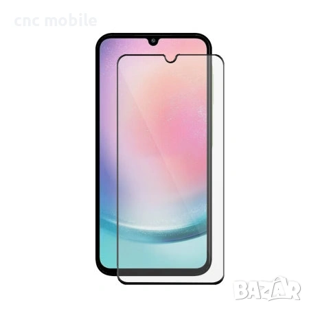 Samsung Galaxy A15 - Samsung SM-A155 стъклен протектор , снимка 2 - Фолия, протектори - 53205676