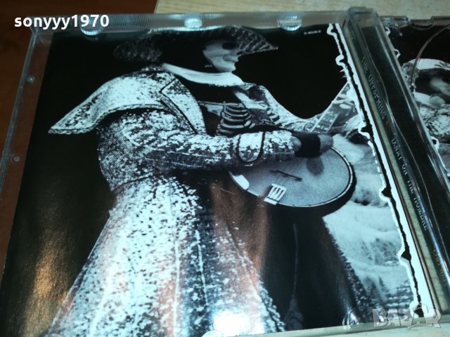 METALLICA CD-MADE IN GERMANY SWISS 1811211902, снимка 16 - CD дискове - 34852848