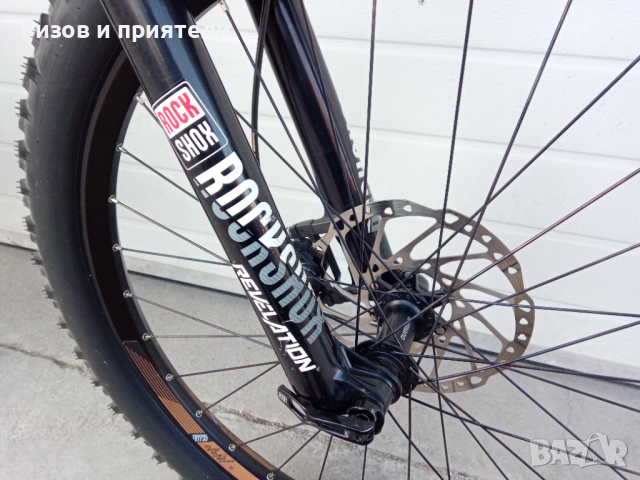 YAMAHA HAIBIKE SDURO FULLSEVEN LT 6.0, снимка 5 - Велосипеди - 44883092