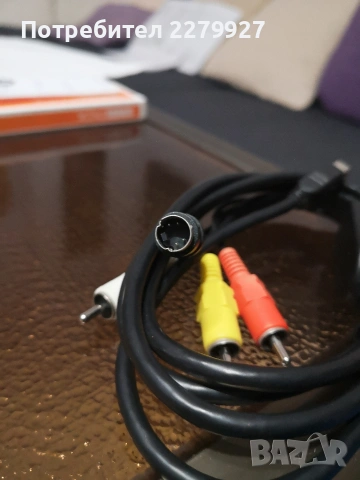 Дигитален кабел на JVC , снимка 3 - Камери - 53193202