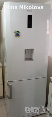 Хладилник с фризер BEKO, снимка 1