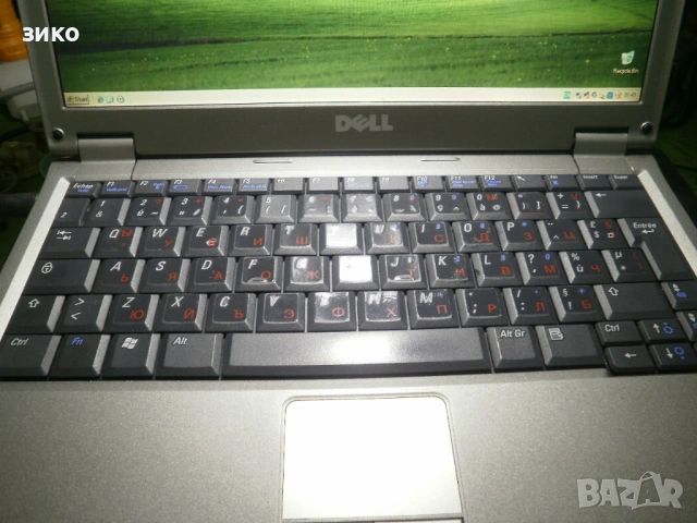 Dell Latitude X1 - перфектен тих лаптоп (нетбук), снимка 2 - Лаптопи за дома - 53062425