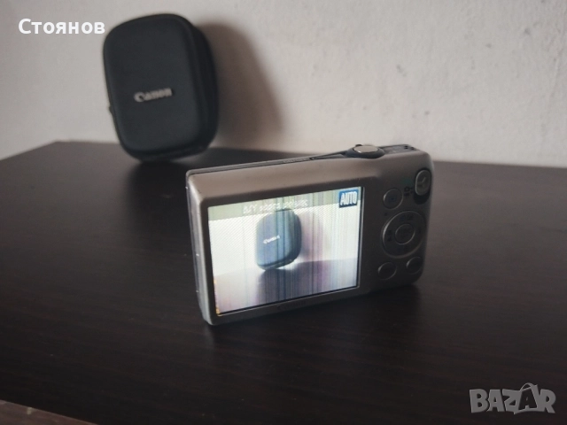 Canon PowerShot A1400 HD 16 MP, Canon IXUS 105 12.1MP, снимка 18 - Фотоапарати - 45794992