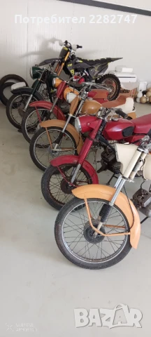 Балкан КОЛЕКЦИЯ, снимка 2 - Мотоциклети и мототехника - 50848732