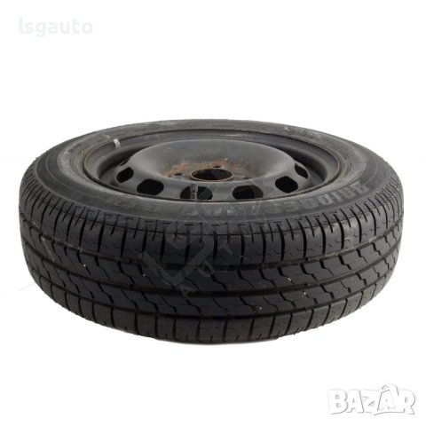 Резервна гума 4x108 R14 Mazda 2 I (DY) 2003-2007 ID: 119320, снимка 2 - Части - 43876468