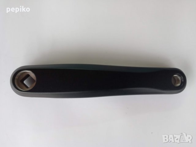 Продавам колела внос от Германия алуминиев курбел ляв SHIMANO FC-M171, снимка 2 - Велосипеди - 27907454