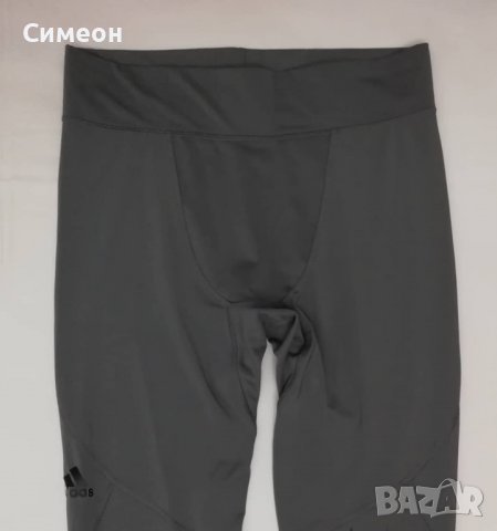 Adidas Leggings НОВ оригинален клин L Адидас спорт фитнес тренировки, снимка 2 - Спортни екипи - 38261015