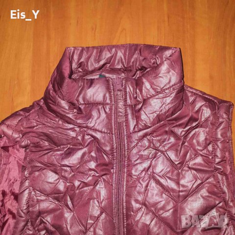 Спешно! НОВ елек грейка COLORS OF THE WORLD, р. 38 (S/M), снимка 4 - Елеци - 43393825