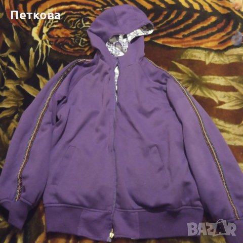 Яке с две лица, снимка 4 - Якета - 33351194