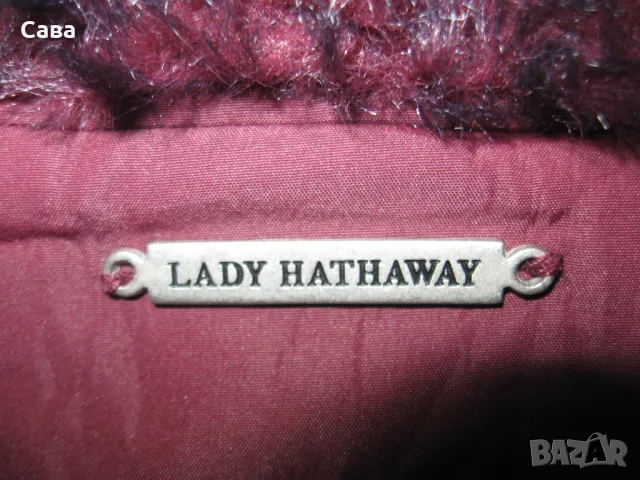 Елек LADY HATHAWAY  дамски,Л-ХЛ