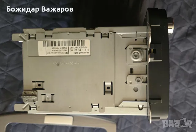CD за VW b6,b7,caddi,skoda и други, снимка 7 - Части - 49065197