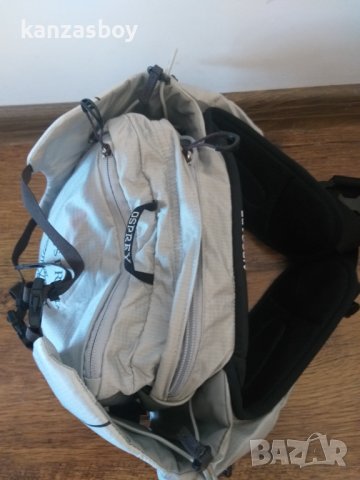 Osprey Tempest 6 - перфектната спортна чанта за кръста , снимка 7 - Чанти - 43562598