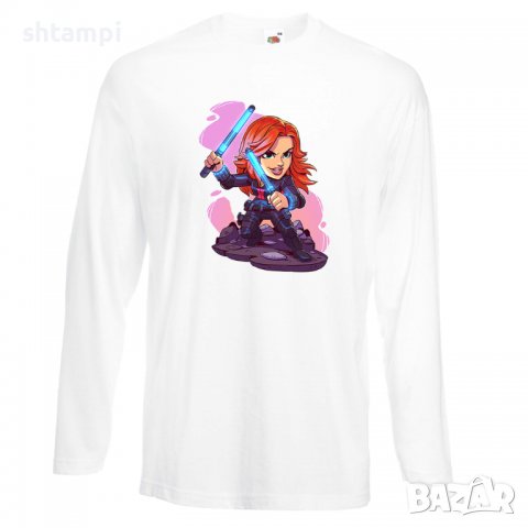 Мъжка тениска Marvel Black Widow Игра,Изненада,Подарък,Геймър,, снимка 4 - Тениски - 36790357