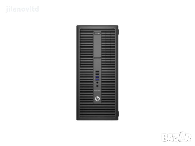 Компютър HP 800 G2 I7-6700 8GB 256GB SSD TOWER с Windows 10 / 11 PRO