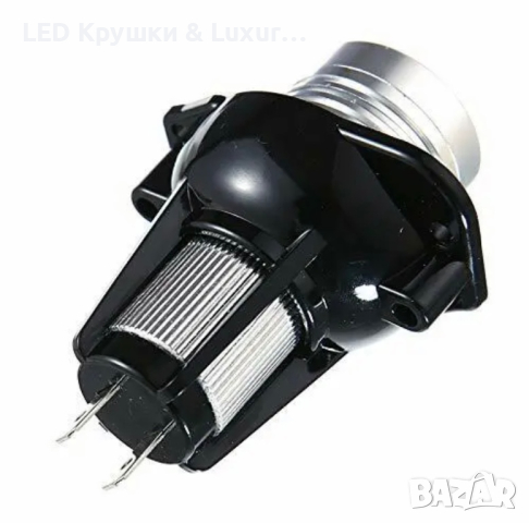 LED Крушки 40W За Фабрични Ангелски Очи За BMW E90/E91, снимка 4 - Аксесоари и консумативи - 44911478