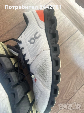 on cloud мъжки маратонки 44 , снимка 5 - Маратонки - 52627369