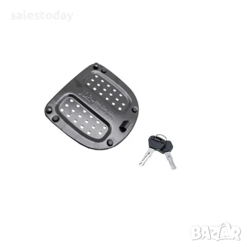 Куфар за мотор за 1 каска, за скутер, 32 литра, снимка 2 - Аксесоари и консумативи - 50265365