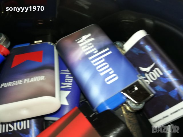 🛑MARLBORO И ДР ЗАПАЛКИ 1310221956, снимка 5 - Запалки - 38321800