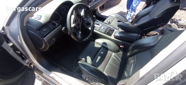 Audi A8 D3 4.2-335к.с. Газ Бензин Автоматик на части, снимка 7 - Автомобили и джипове - 36777212