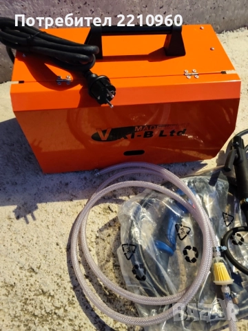 Телоподаващо-Телоподаващ заваръчен апарат , снимка 4 - Други машини и части - 52194586