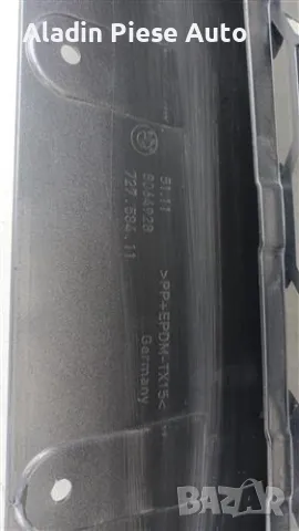 Предна броня BMW 5 Series G30 G31 година 2017 2018 2019 2020 M-Sport код 51118064928 , снимка 8 - Аксесоари и консумативи - 50285984