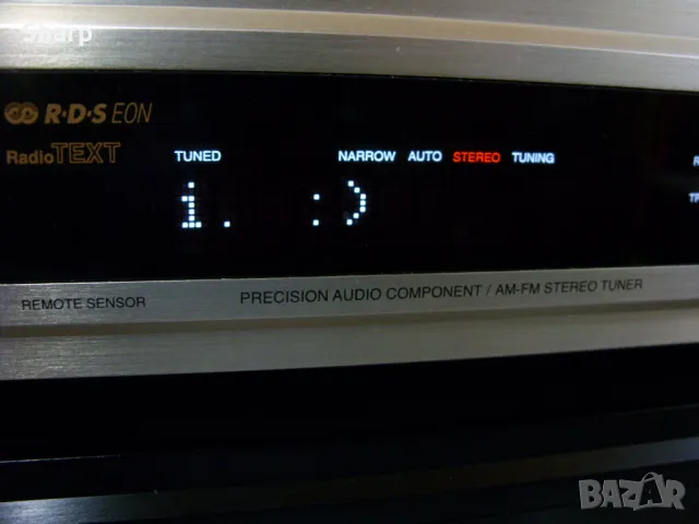 Denon TU-1500RD RC/1500AE RC, снимка 11 - Аудиосистеми - 47449883