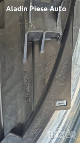 Ляв фар Mercedes Sprinter Пълен код A9109060200 , снимка 9 - Аксесоари и консумативи - 51612657