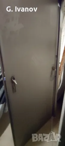 Продавам нови  Метални Противопожарни Врати за мазета складове вили, снимка 8 - Други - 43899714