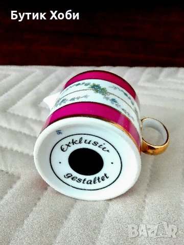 Стилно трио за кафе, снимка 6 - Колекции - 33080339