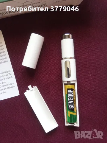 Лазер против акне, снимка 3 - Други стоки за дома - 49775140