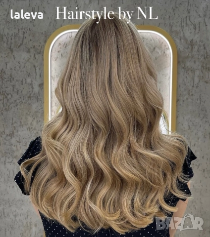 Промо пакет - Балеаж/Кичури/Боя, снимка 2 - Фризьорски услуги - 52489740