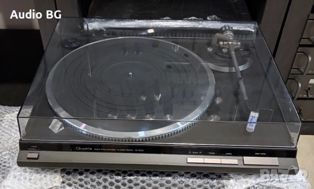 Technics SL-QD33, снимка 4 - Грамофони - 52583790