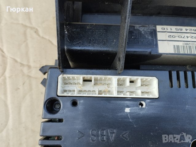 Климатроник Панел за Fiat Lancia, снимка 5 - Части - 43217278