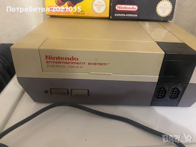 Nintendo Nese игрите са продадени, снимка 2 - Nintendo конзоли - 43856765