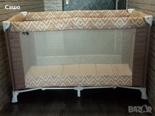 Детска кошара , снимка 2 - Кошарки - 53101912