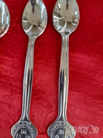 Стари лъжички , снимка 2 - Антикварни и старинни предмети - 40670640