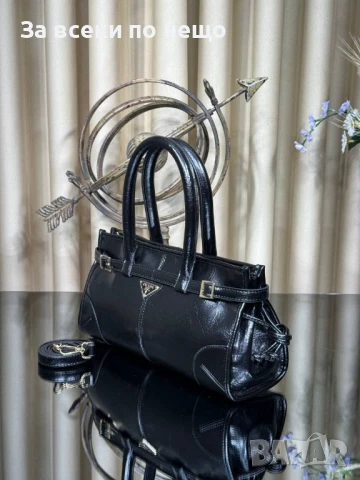 Prada Дамска Чанта Прада - Налични Различни Цветове Код E414, снимка 4 - Чанти - 50439087