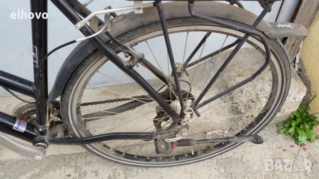 Велосипед KTM CENTRO cross 28'', снимка 7 - Велосипеди - 38292909