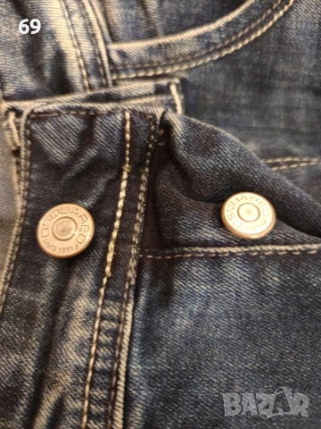 Дънки на Dsquared2. Спешно!!, снимка 6 - Дънки - 52511042