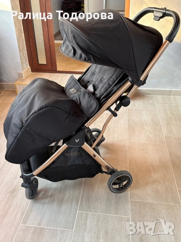 Лятна количка Cangaroo Easy Fold Limited Edition