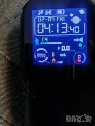 Смарт часовници по 10лв броя и 1 подарък., снимка 3 - Мъжки - 51172146