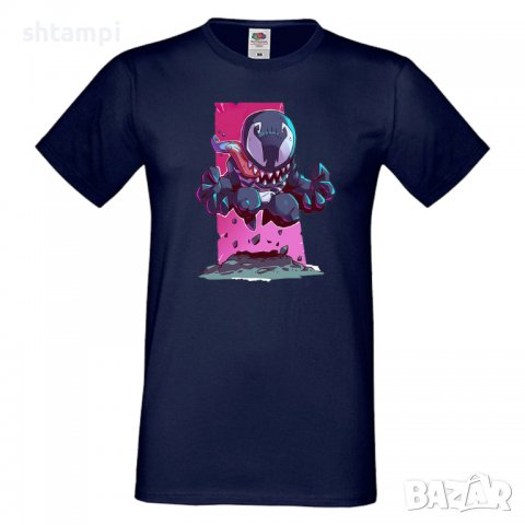 Мъжка тениска Marvel Venom Игра,Изненада,Подарък,Геймър,, снимка 12 - Тениски - 36791818